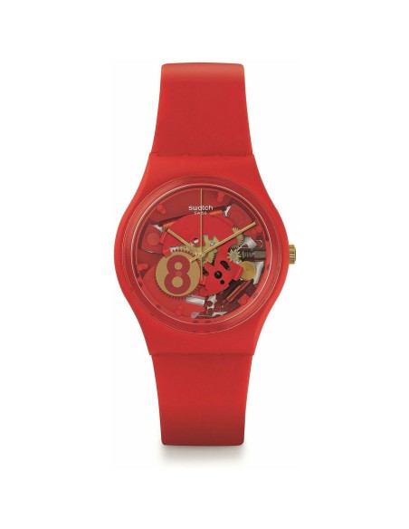 Orologio Unisex Swatch GR166 (Ø 34 mm) da Swatch, Orologi da polso - Ref: S7295061, Precio: 100,19 €, Descuento: %