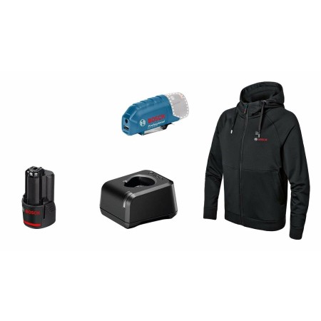 Jacket BOSCH 06188000GB Black (S) by BOSCH, Work and safety clothing - Ref: S71003907, Price: 203,73 €, Discount: %