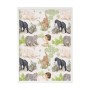 Cadre Crochetts Multicouleur Bois MDF 33 x 43 x 2 cm Jungle de Crochetts, Décoration murale - Réf : D1615585, Prix : 34,50 €,...