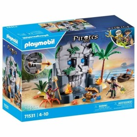 Playset Playmobil Pirates 71531 by Playmobil, Toy figures playsets - Ref: S71003934, Price: 58,90 €, Discount: %