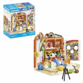 Playset Playmobil My Life 71536 by Playmobil, Toy figures playsets - Ref: S71003938, Price: 45,80 €, Discount: %