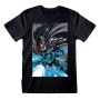 Short Sleeve T-Shirt Batman Team Up Black Unisex by Batman, T-Shirts - Ref: D0800419, Price: 23,79 €, Discount: %