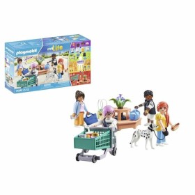 Playset Playmobil My Life 71541 by Playmobil, Toy figures playsets - Ref: S71003940, Price: 34,21 €, Discount: %