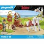 Playset Playmobil Asterix 71543 by Playmobil, Toy figures playsets - Ref: S71003941, Price: 45,62 €, Discount: %