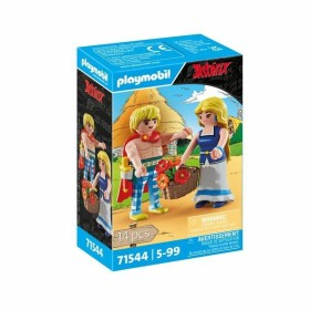 Figure Playmobil Asterix 71544 14 Pieces by Playmobil, Toy figures playsets - Ref: S71003942, Price: 32,80 €, Discount: %