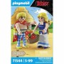 Figure Playmobil Asterix 71544 14 Pieces by Playmobil, Toy figures playsets - Ref: S71003942, Price: 32,80 €, Discount: %