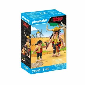 Figura Playmobil Asterix 71545 8 Piezas de Playmobil, Playsets de figuras de juguete - Ref: S71003943, Precio: 32,77 €, Descu...