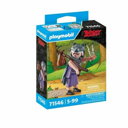 Figura Playmobil Asterix 71546 5 Piezas de Playmobil, Playsets de figuras de juguete - Ref: S71003944, Precio: 25,59 €, Descu...