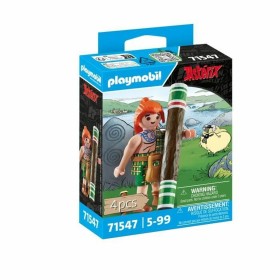 Figura Playmobil Asterix 71547 4 Piezas de Playmobil, Playsets de figuras de juguete - Ref: S71003945, Precio: 26,20 €, Descu...