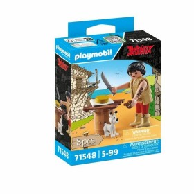 Statua Playmobil Asterix 71548 8 Pezzi di Playmobil, Playset con figure di giocattoli - Rif: S71003946, Prezzo: 25,72 €, Scon...