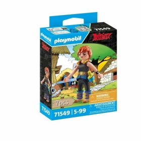 Figure Playmobil Asterix 71549 7 Pieces by Playmobil, Toy figures playsets - Ref: S71003947, Price: 25,71 €, Discount: %