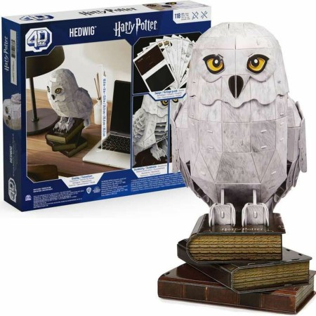 Puzzle Spin Master Hedwig Harry Potter de Spin Master, Puzzles - Ref: S71003985, Precio: 52,04 €, Descuento: %