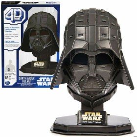 Puzzle 3D Spin Master Darth Vader Star Wars de Spin Master, Puzzles - Ref: S71003986, Preço: 38,27 €, Desconto: %