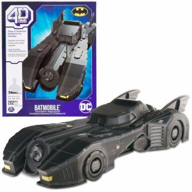 Puzzle 3D Batmobile de BigBuy Home, Puzzles classiques - Réf : S71003990, Prix : 39,99 €, Remise : %