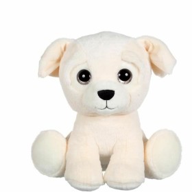 Plüschhund Braun 22 cm | Tienda24 - Global Online Shop Tienda24.eu