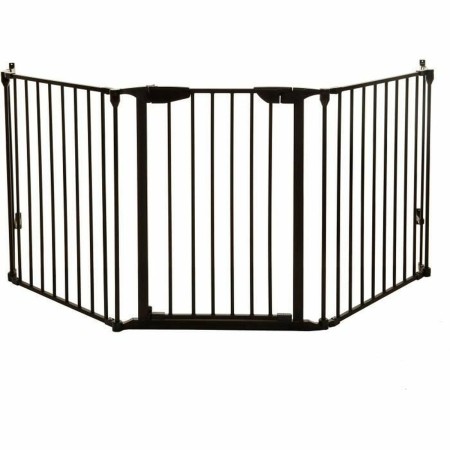 Barrera de seguridad Dreambaby F2021BB (1 unidad) de Dreambaby, Barreras para puertas y escaleras - Ref: S71004026, Precio: 1...