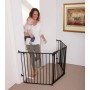 Barrière de sécurité Dreambaby F2021BB (1 Unité) de Dreambaby, Barrières d’escaliers et de portes - Réf : S71004026, Prix : 1...