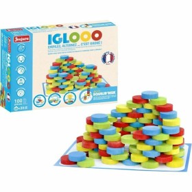 Gioco da Tavolo Jeujura Iglooo di Jeujura, Giochi a gettoni - Rif: S71004065, Prezzo: 47,30 €, Sconto: %