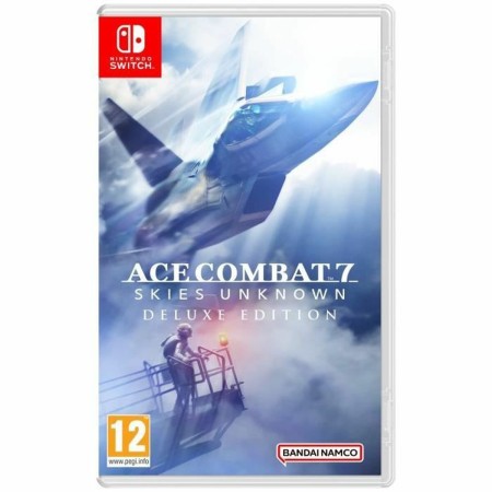 Videogioco per Switch Bandai Namco Ace Combat 7: Skies Unknown Edition Deluxe di Bandai Namco, Set accessori - Rif: S71004116...