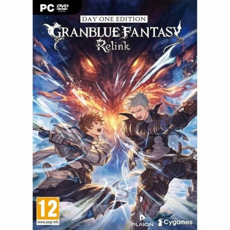 PC Videospiel Sony Granblue Fantasy Relink von Sony, Zubehör-Sets - Ref: S71004117, Preis: 74,49 €, Rabatt: %