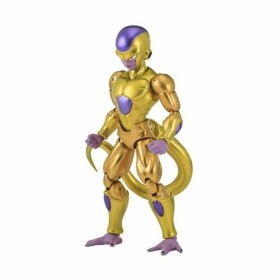 Figura de Acción Bandai Dragon Ball Freezer Stars Dorado 17 cm de Bandai, Accesorios para casas de muñecas - Ref: S71004128, ...