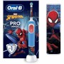 Cepillo de Dientes Eléctrico Oral-B D100 KIDS Azul Multicolor de Oral-B, Cuidado dental infantil - Ref: S71004140, Precio: 47...