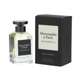 Parfum Homme Abercrombie & Fitch EDT Authentic 100 ml