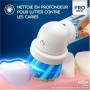 Brosse à dents électrique Oral-B D100 KIDS Noir Noir/Gris de Oral-B, Soins dentaires pour enfants - Réf : S71004157, Prix : 4...