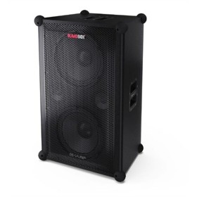 Portable Speaker Sharp CP-LS200 Black 200 W by Sharp, Accessories for MP3 players - Ref: S71004172, Price: 609,30 €, Discount: %