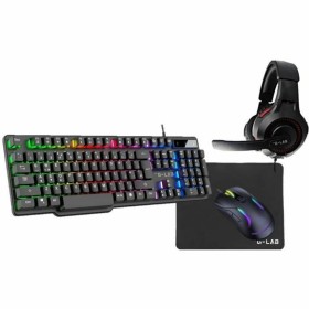 Tappeto Gaming Razer RZ02-03330200-R3M1 | Tienda24 - Global Online Shop Tienda24.eu