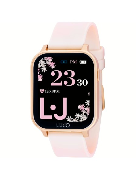 Smartwatch LIU JO SWLJ116 | Tienda24 Tienda24.eu