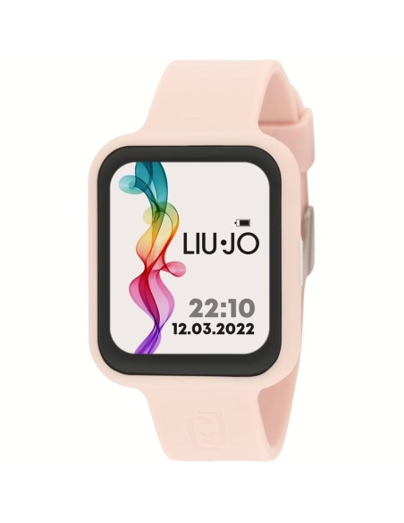 Smartwatch LIU JO SWLJ136 | Tienda24 Tienda24.eu