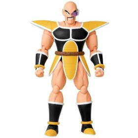 Figura colecionável Bandai Dragon Stars Nappa 17 cm PVC de Bandai, Acessórios para casa de bonecas - Ref: S71004181, Preço: 3...