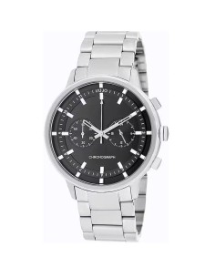 Men's Watch Breil EW0712 Black Silver (Ø 37 mm) | Tienda24 Tienda24.eu