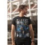 Camisola de Manga Curta Batman Manga Cover Preto Unissexo de Batman, T-shirts - Ref: D0800420, Preço: 23,79 €, Desconto: %