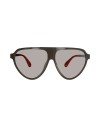 Monture de Lunettes Femme Moncler MO0023-20C-61 | Tienda24 Tienda24.eu