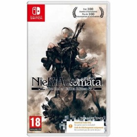 Videojogo para Switch Square Enix Nier Automata: The End Of YoRHa Edition de Square Enix, Jogos - Ref: S71004227, Preço: 40,0...