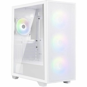 Boîtier ATX semi-tour BitFenix Blanc de BitFenix, Boîtiers pour ordinateurs de bureau - Réf : S71004238, Prix : 99,41 €, Remi...