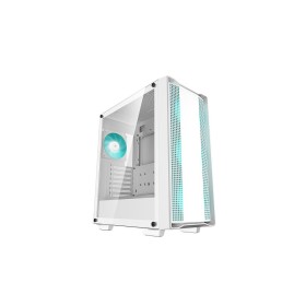 ATX Semi-tower Box Sharkoon Rebel C50 RGB ATX White | Tienda24 - Global Online Shop Tienda24.eu