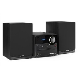 Mini Hifi Sharp XL-B517D(BK) de Sharp, Chaînes Hi-Fi - Réf : S71004299, Prix : 131,72 €, Remise : %