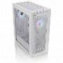 Boîtier ATX semi-tour THERMALTAKE CA-1X8-00F6WN-01 Blanc de THERMALTAKE, Boîtiers pour ordinateurs de bureau - Réf : S7100430...