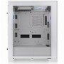 Boîtier ATX semi-tour THERMALTAKE CA-1X8-00F6WN-01 Blanc de THERMALTAKE, Boîtiers pour ordinateurs de bureau - Réf : S7100430...