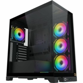 ATX Semi-tower Box Fractal Design Meshify 2 Compact Lite Black | Tienda24 - Global Online Shop Tienda24.eu