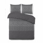 Parure de couette Vision VISION Gris foncé de Vision, Couettes et housses de couette - Réf : S71004335, Prix : 52,30 €, Remis...