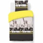 Set di copripiumino Vision New York Giallo di Vision, Piumini e copripiumini - Rif: S71004338, Prezzo: 35,16 €, Sconto: %