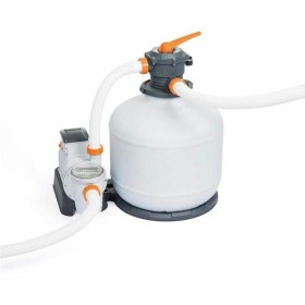 Treatment plant for swimming pool Bestway Flowclear 9841 l/h by Bestway, Filters - Ref: S71004341, Price: 317,29 €, Discount: %