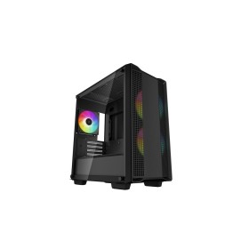 Boîtier ATX semi-tour DEEPCOOL R-CC360-BKAPM3-G-1 Noir de DEEPCOOL, Boîtiers pour ordinateurs de bureau - Réf : S71004351, Pr...