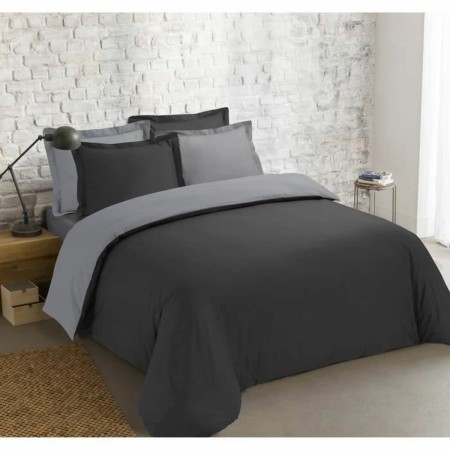 Duvet cover set Vision Dream Grey Anthracite by Vision, Quilts and quilt covers - Ref: S71004368, Price: 45,25 €, Discount: %