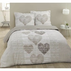 Duvet cover set Vision Dream Beige by Vision, Quilts and quilt covers - Ref: S71004374, Price: 52,82 €, Discount: %