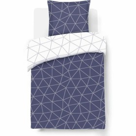 Duvet cover set Vision Dream Blue Navy Blue by Vision, Quilts and quilt covers - Ref: S71004391, Price: 34,07 €, Discount: %